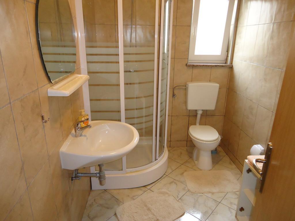 Apartments Lili Zadar Kamer foto