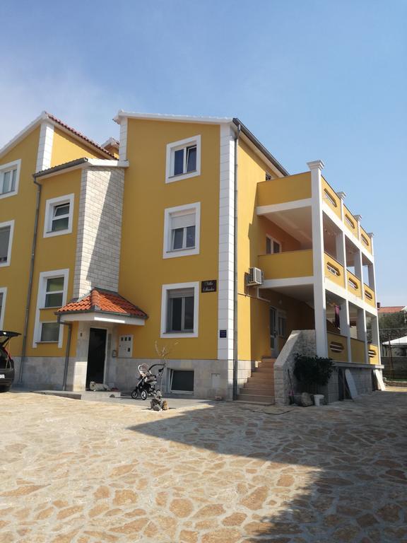 Apartments Lili Zadar Buitenkant foto