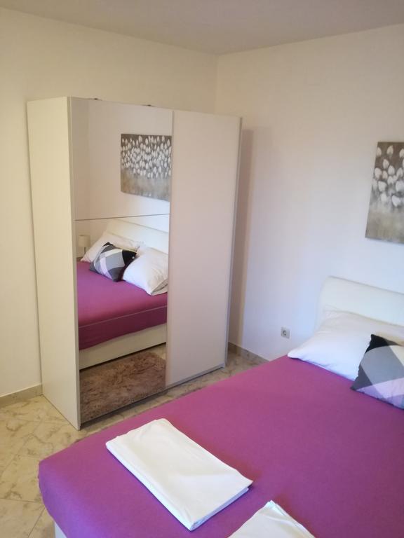 Apartments Lili Zadar Buitenkant foto