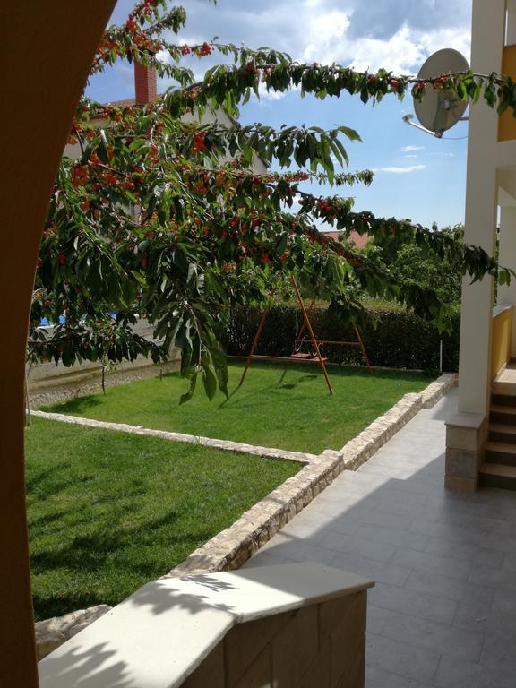 Apartments Lili Zadar Buitenkant foto